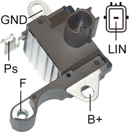 Aftermarket Alternator Voltage Regulator IN4180