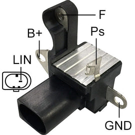 Aftermarket Alternator Voltage Regulator IN7541