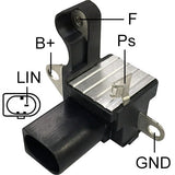Aftermarket Alternator Voltage Regulator IN7541