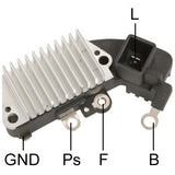 Aftermarket Alternator Voltage Regulator IN442