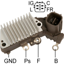 Aftermarket Alternator Voltage Regulator IN343