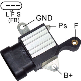 Aftermarket Alternator Voltage Regulator IN6003
