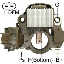 Aftermarket Alternator Voltage Regulator IM498