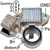 Aftermarket Alternator Voltage Regulator IM505