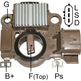 Aftermarket Alternator Voltage Regulator IM473
