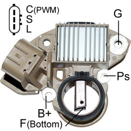 Aftermarket Alternator Voltage Regulator IM547