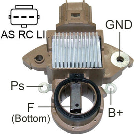 Aftermarket Alternator Voltage Regulator IM622