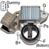 Aftermarket Alternator Voltage Regulator IM564