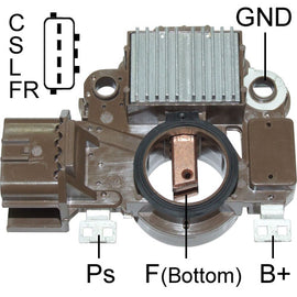 Aftermarket Alternator Voltage Regulator IM560