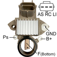 Load image into Gallery viewer, Aftermarket Alternator Voltage Regulator IM631