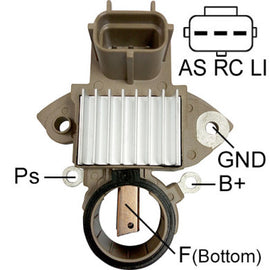Aftermarket Alternator Voltage Regulator IM631