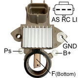 Aftermarket Alternator Voltage Regulator IM631