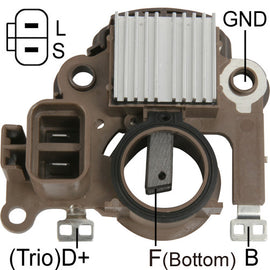 Aftermarket Alternator Voltage Regulator IM832