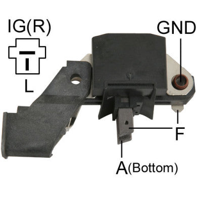 Aftermarket Alternator Voltage Regulator IM208