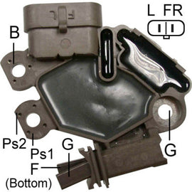 Aftermarket Alternator Voltage Regulator M524