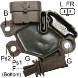 Aftermarket Alternator Voltage Regulator M524