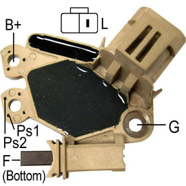 Aftermarket Alternator Voltage Regulator M525