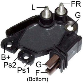 Aftermarket Alternator Voltage Regulator M562