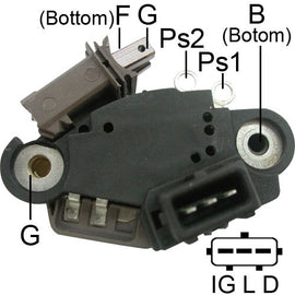 Aftermarket Alternator Voltage Regulator M527