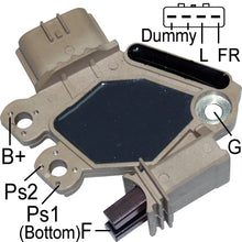 Load image into Gallery viewer, Aftermarket Alternator Voltage Regulator M563