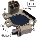 Aftermarket Alternator Voltage Regulator M535
