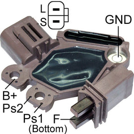 Aftermarket Alternator Voltage Regulator M534