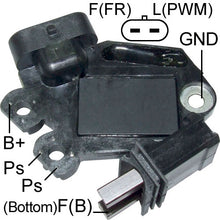 Load image into Gallery viewer, Aftermarket Alternator Voltage Regulator M540