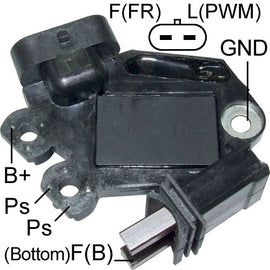 Aftermarket Alternator Voltage Regulator M540
