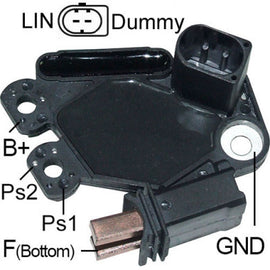 Aftermarket Alternator Voltage Regulator M610