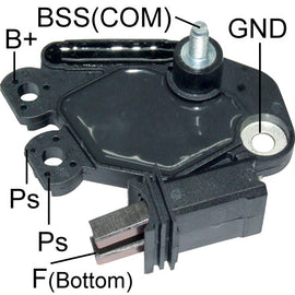 Aftermarket Alternator Voltage Regulator M543