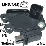 Aftermarket Alternator Voltage Regulator M573
