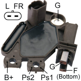 Aftermarket Alternator Voltage Regulator M549