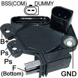 Aftermarket Alternator Voltage Regulator M646