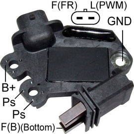 Aftermarket Alternator Voltage Regulator M608