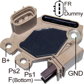 Aftermarket Alternator Voltage Regulator M544