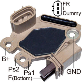 Aftermarket Alternator Voltage Regulator M550