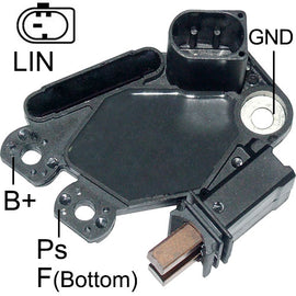 Aftermarket Alternator Voltage Regulator M233