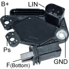 Aftermarket Alternator Voltage Regulator M636