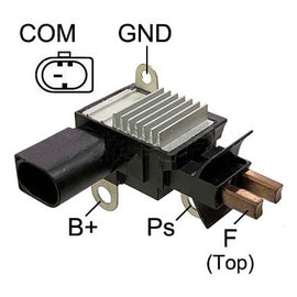 Aftermarket Alternator Voltage Regulator IB3024