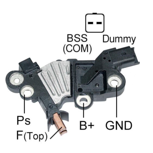 Aftermarket Alternator Voltage Regulator IB5293