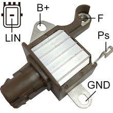 Load image into Gallery viewer, Aftermarket Alternator Voltage Regulator IN6373