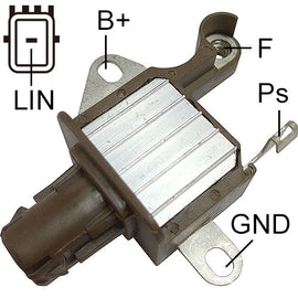Aftermarket Alternator Voltage Regulator IN6373