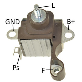 Aftermarket Alternator Voltage Regulator IN6350