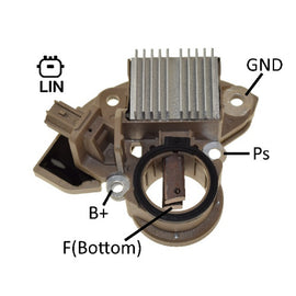 Aftermarket Alternator Voltage Regulator IM404