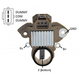 Aftermarket Alternator Voltage Regulator IM629