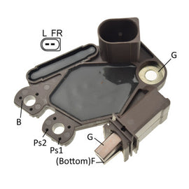 Aftermarket Alternator Voltage Regulator M521