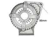 Aftermarket Alternator Frame DE W135-104