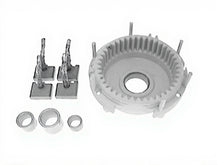 Load image into Gallery viewer, Aftermarket Starter Repair Kit W480-37