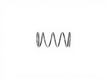 Load image into Gallery viewer, Aftermarket Starter Brush Spring 69-91706