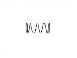 Aftermarket Starter Brush Spring 69-91706